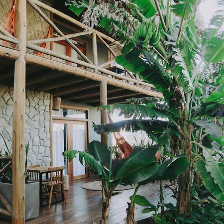 Pousada Jardim Do Vento イカライー エクステリア 写真