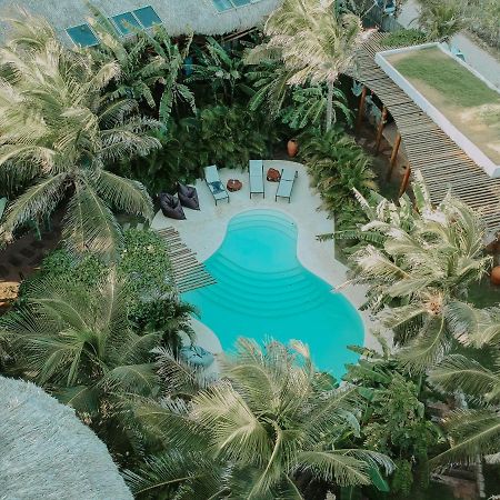 Pousada Jardim Do Vento イカライー エクステリア 写真
