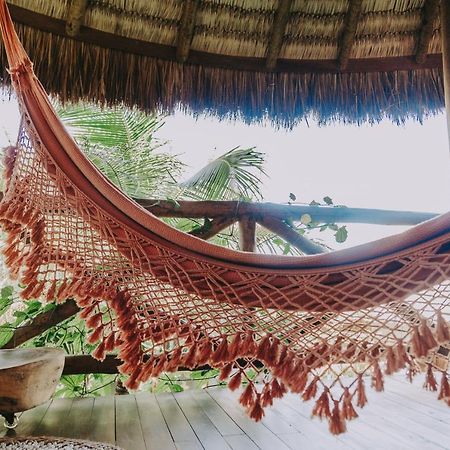 Pousada Jardim Do Vento イカライー エクステリア 写真