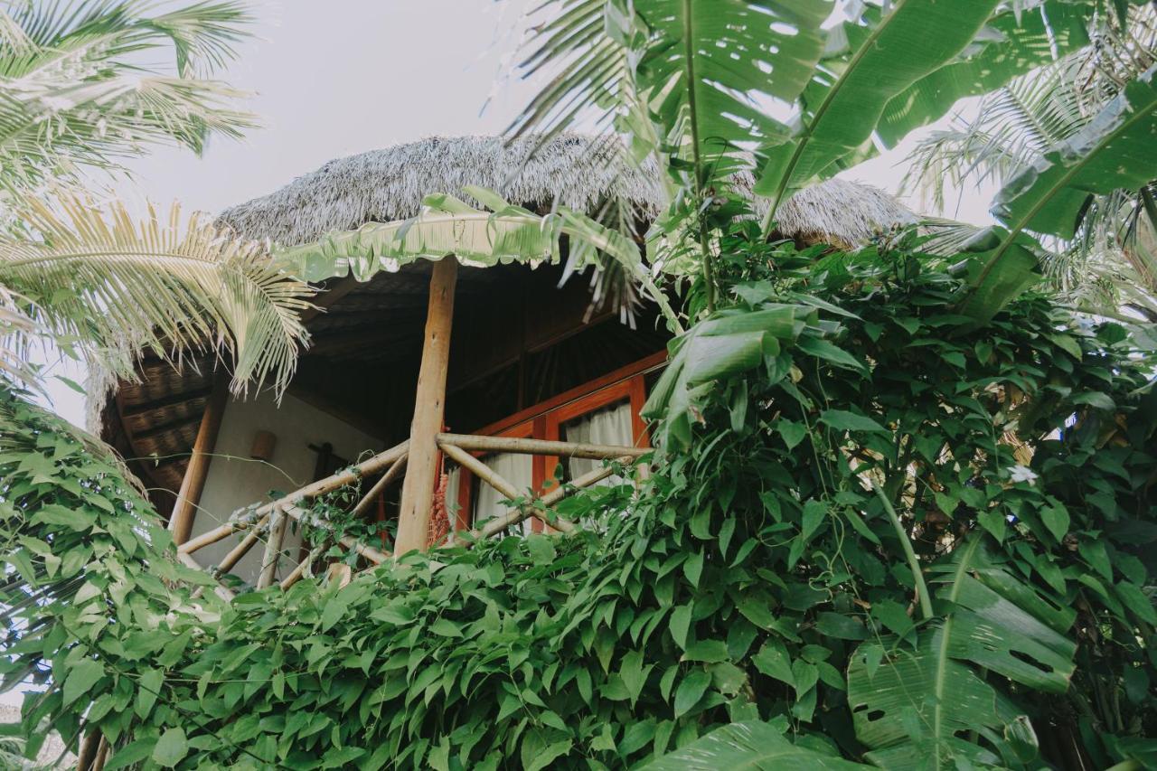 Pousada Jardim Do Vento イカライー エクステリア 写真