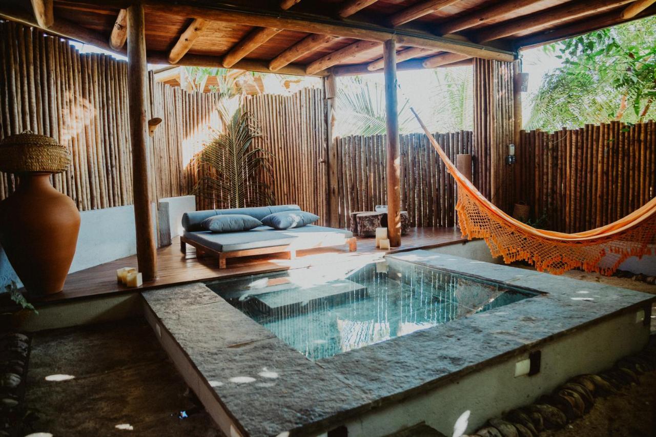 Pousada Jardim Do Vento イカライー エクステリア 写真