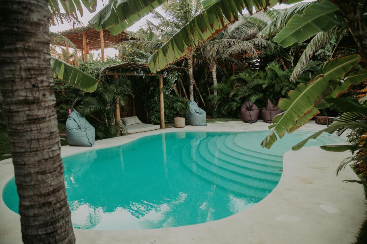 Pousada Jardim Do Vento イカライー エクステリア 写真