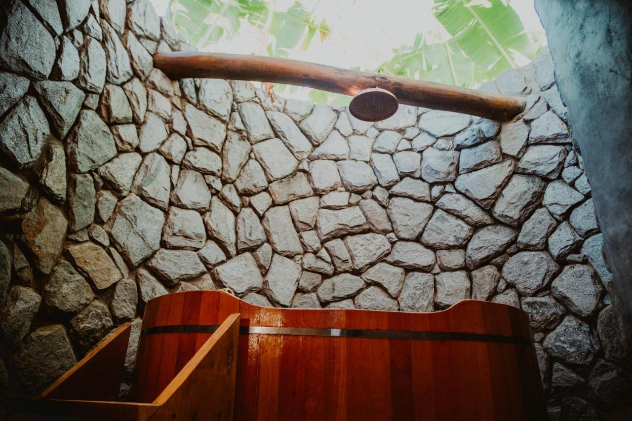 Pousada Jardim Do Vento イカライー エクステリア 写真