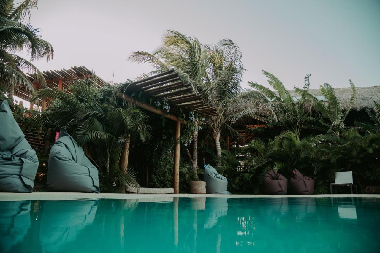 Pousada Jardim Do Vento イカライー エクステリア 写真