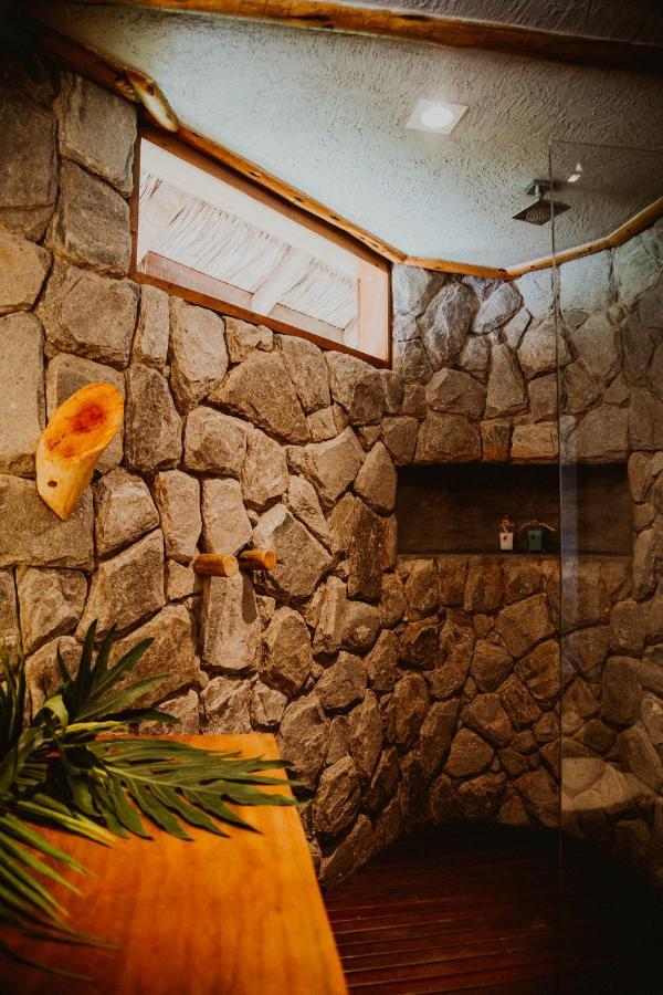 Pousada Jardim Do Vento イカライー エクステリア 写真