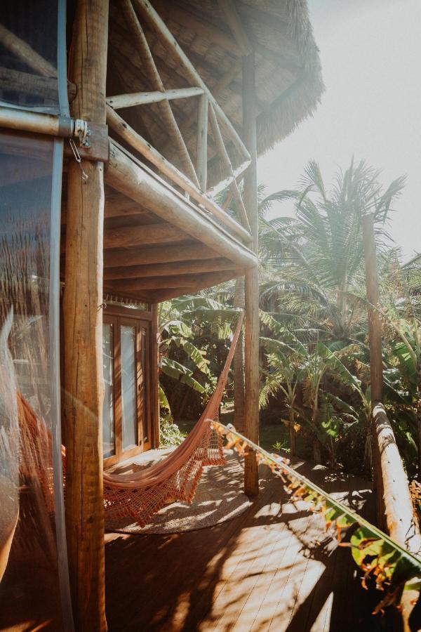 Pousada Jardim Do Vento イカライー エクステリア 写真