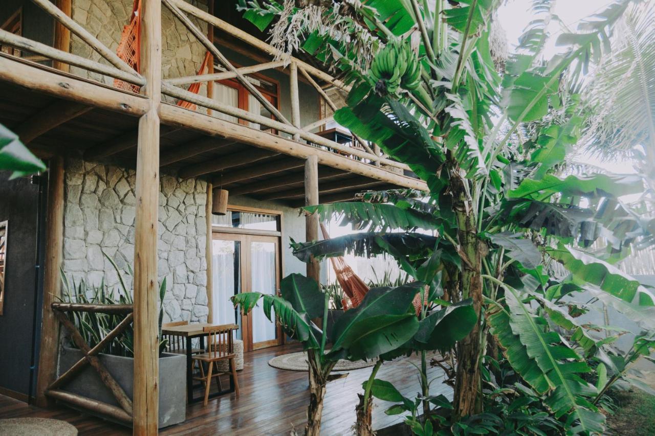 Pousada Jardim Do Vento イカライー エクステリア 写真