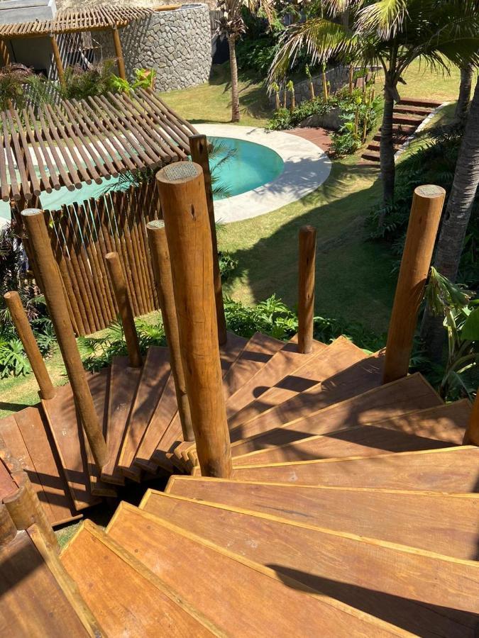Pousada Jardim Do Vento イカライー エクステリア 写真