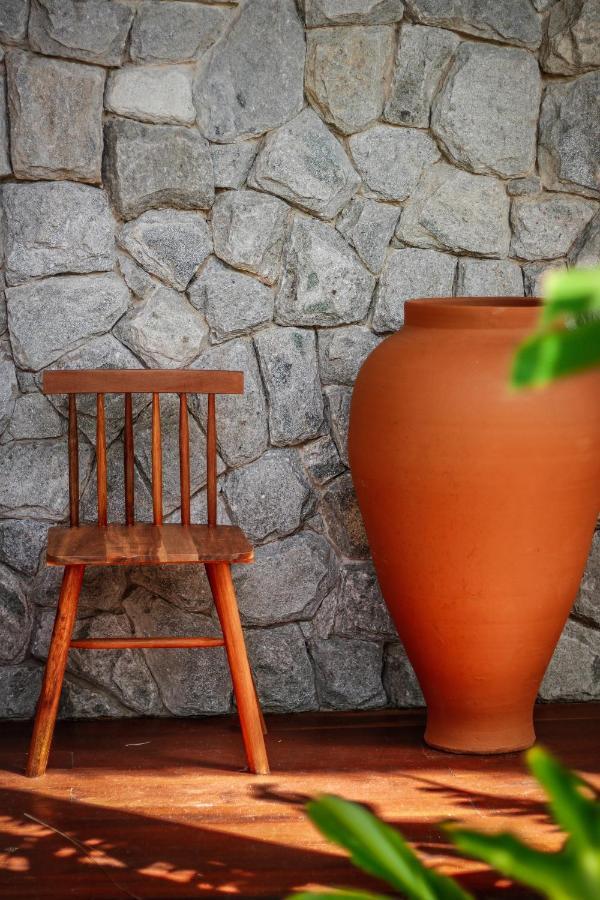 Pousada Jardim Do Vento イカライー エクステリア 写真