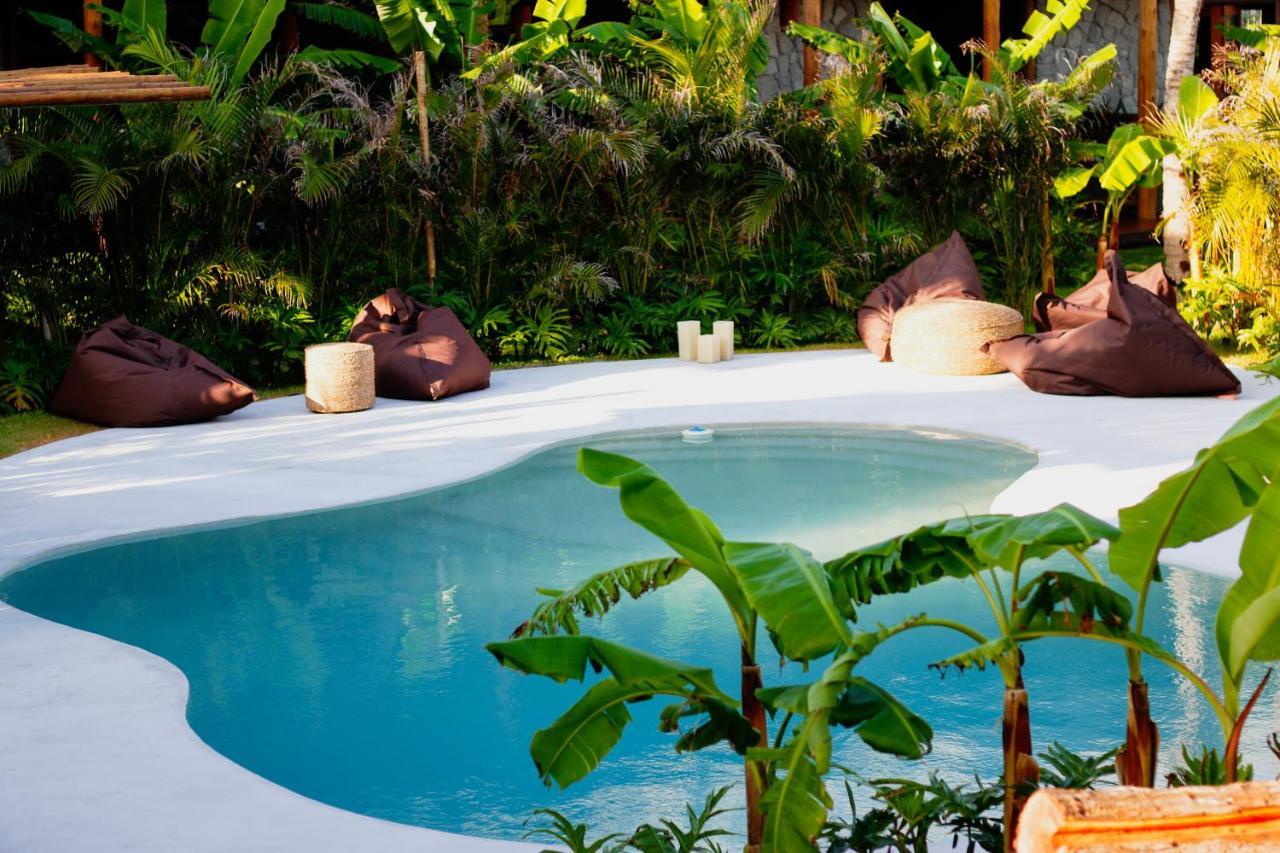 Pousada Jardim Do Vento イカライー エクステリア 写真