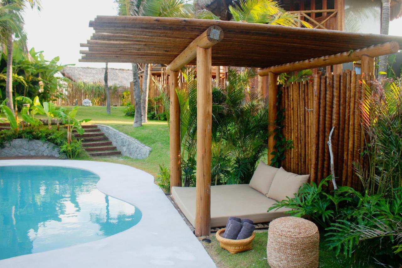 Pousada Jardim Do Vento イカライー エクステリア 写真