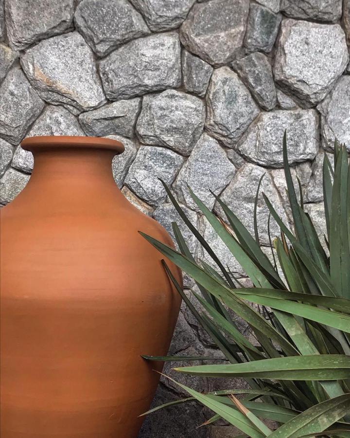 Pousada Jardim Do Vento イカライー エクステリア 写真