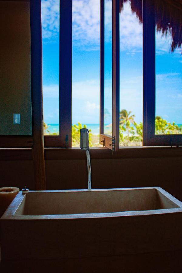 Pousada Jardim Do Vento イカライー エクステリア 写真